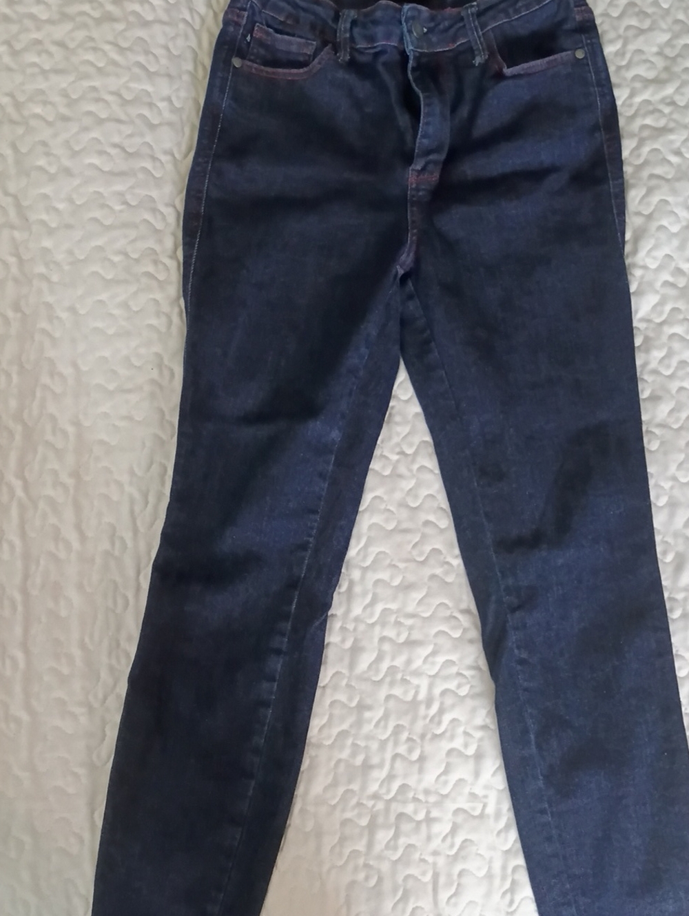 Judy Blue Dark Blue Skinny Jeans